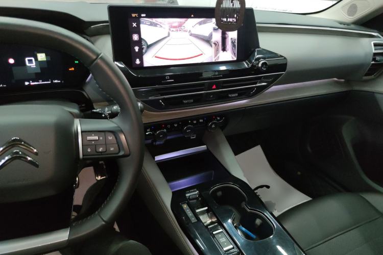 Used Citroen C5 X 2021 1.6T Ignite the Extraordinary