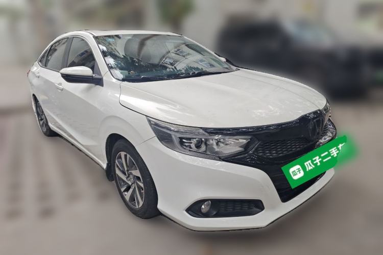 Used Honda Crider 2019 180 Turbo CVT Luxury Edition China VI Emission Standard
