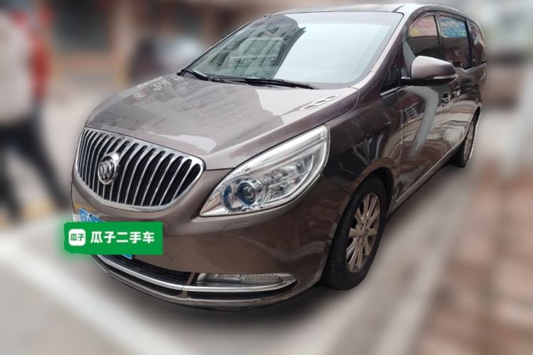 Used Buick GL8 2011 3.0L XT Luxury Business Flagship Edition