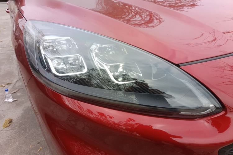 Used Ford Escape 2020 EcoBoost 245 Four-Wheel Drive ST-LINE Deluxe Edition
