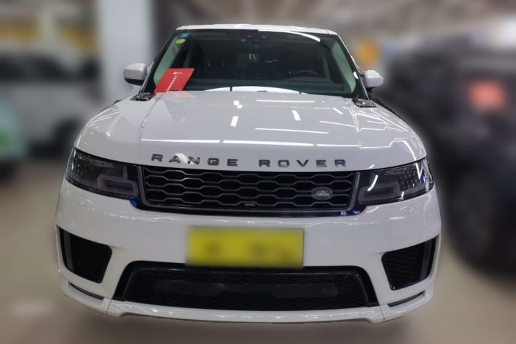 Used Land Rover Range Sport 2018 3.0 SC V6 HSE DYNAMIC Front