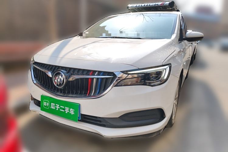 Used Buick GL6 2019 18T 6-Seater Elite Version China V Standard
