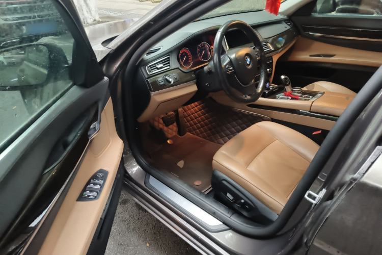 Used BMW 7 Series 2013 730Li Leading Model