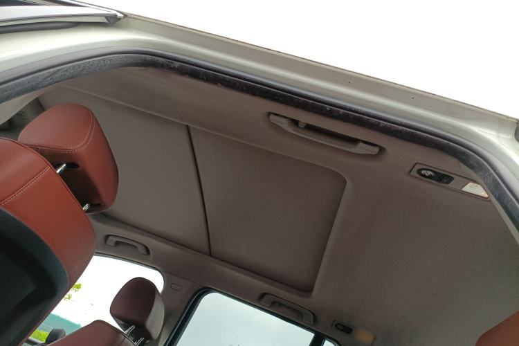 Used BMW X3 2013 xDrive20i Luxury Edition Headliner