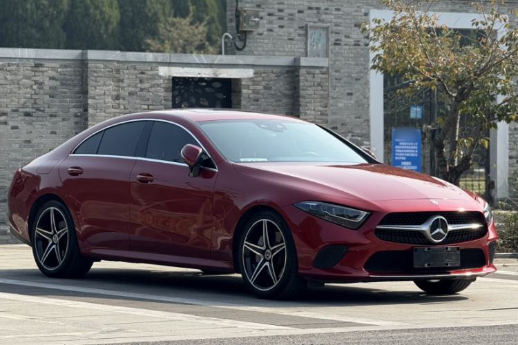 Used Mercedes-Benz CLS 2018 CLS 300 Dynamic Edition