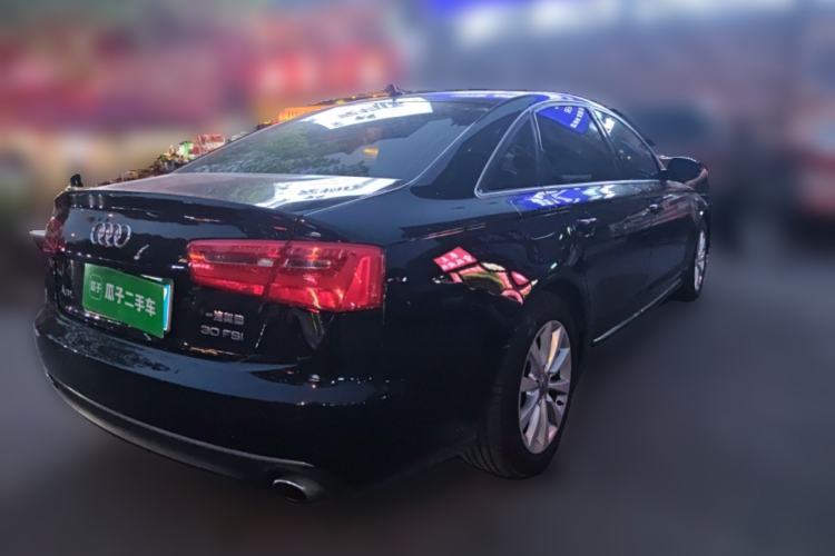 Used Audi A6L 2012 30 FSI Comfort Model