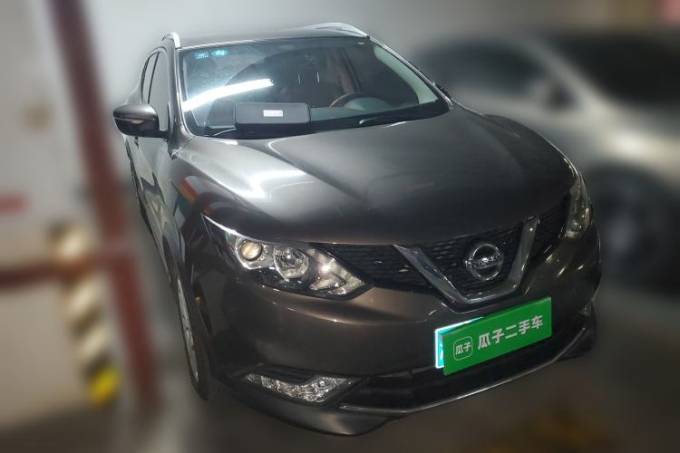 Used Nissan Qashqai 2016 2.0L CVT Elite Edition
