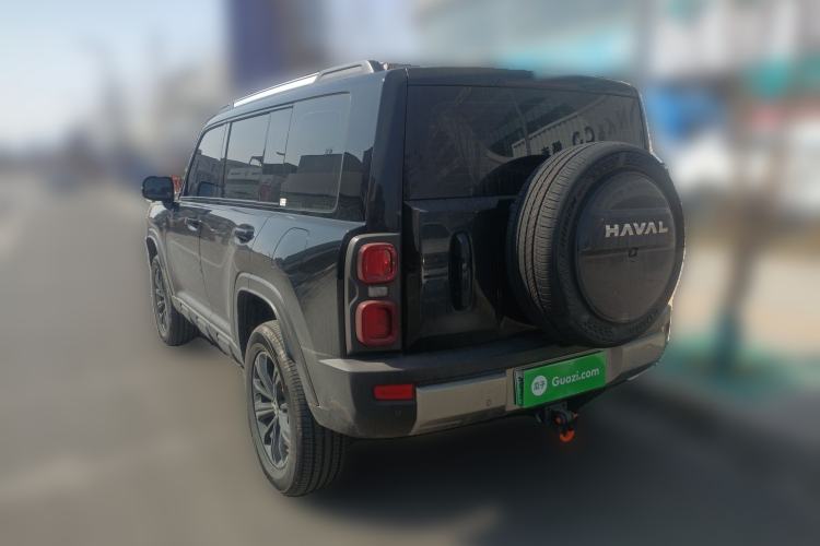 Used Haval Raptor New Energy 2024 Hi4 102 Pro