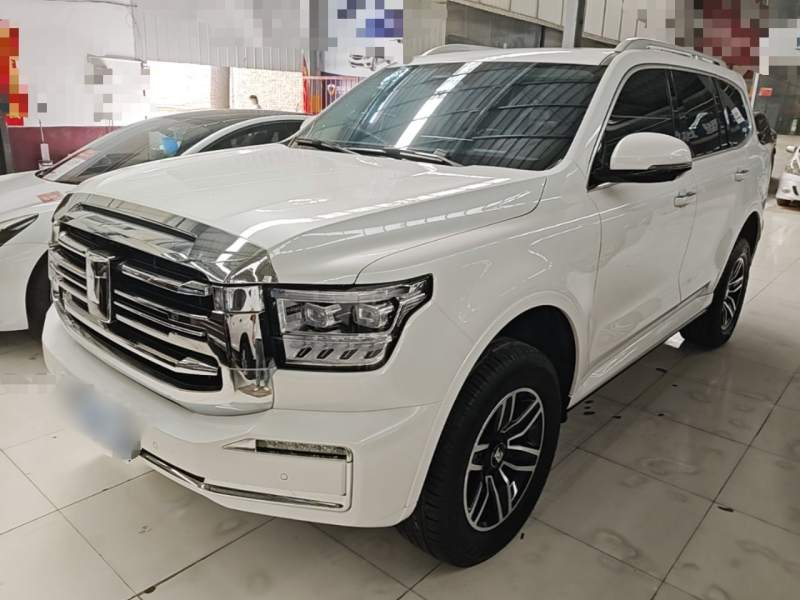 Used Tank 500 2023 3.0T Sport Edition Summit Model 5-Seater — 1