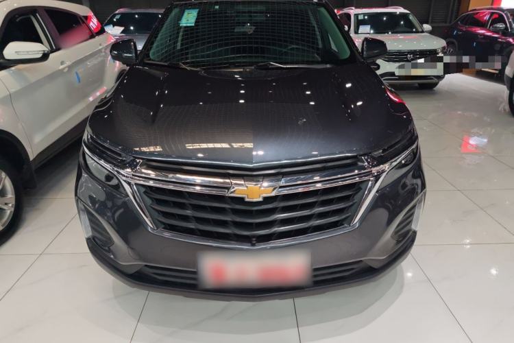 Used Chevrolet Equinox 2022 535T Chijie Edition Exterior 1