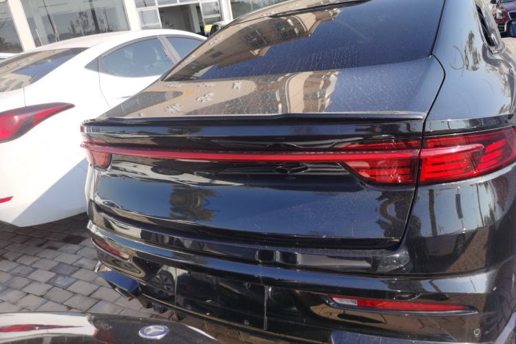 Used Geely Auto Preface 2023 2.0TD "Only This Verdant Green" Edition
