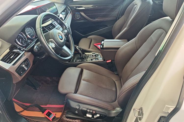 Used BMW X1 2021 sDrive25Li Leading Model
