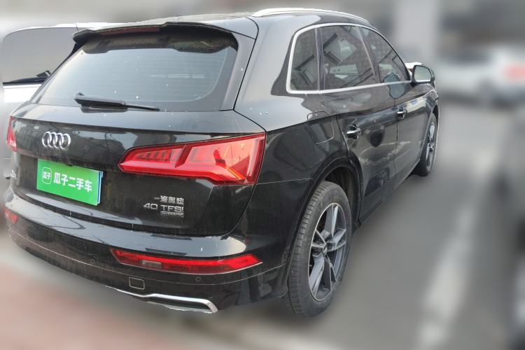 Used Audi Q5L 2020 Updated 40 TFSI Prestige Fashion Edition