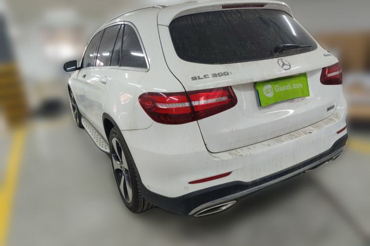 Used Mercedes-Benz GLC 2018 GLC 300 4MATIC Sport Edition