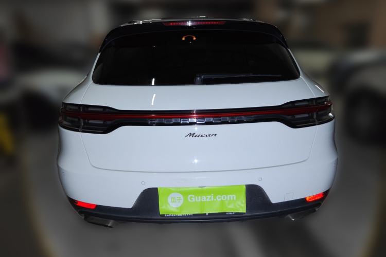 Used Porsche Macan 2018 Macan 2.0T
