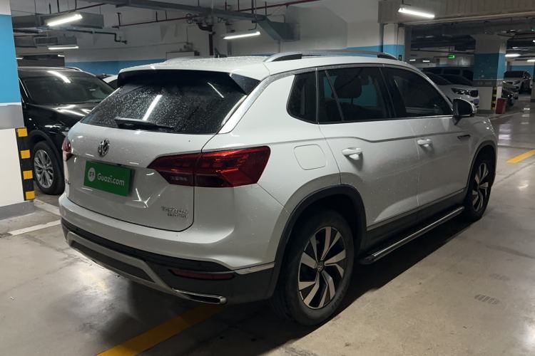 Used Volkswagen Tayron 2020 330TSI Two-Wheel Drive Luxury Smart Connectivity Version