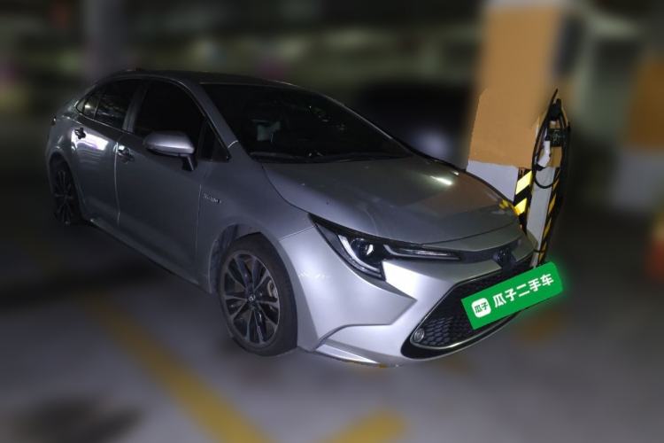 Used Toyota Levin 2019 Dual-Engine 1.8H E-CVT Sport Edition China VI Standard
