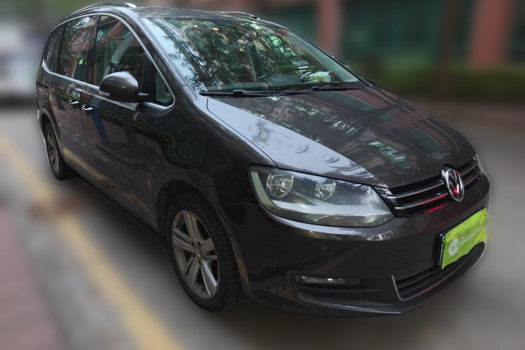 Used Volkswagen Sharan 2016 380TSI Comfort Edition 7-Seater
