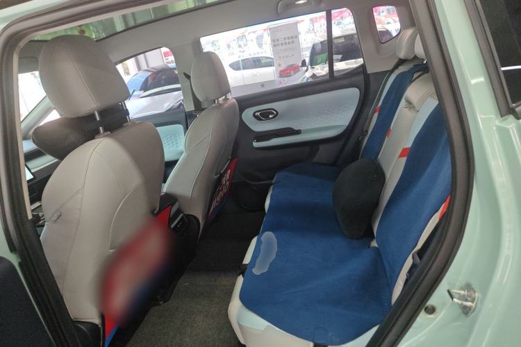 Used AION Y 2022 70 Tech Edition Lithium Iron Phosphate Left Rear Seat