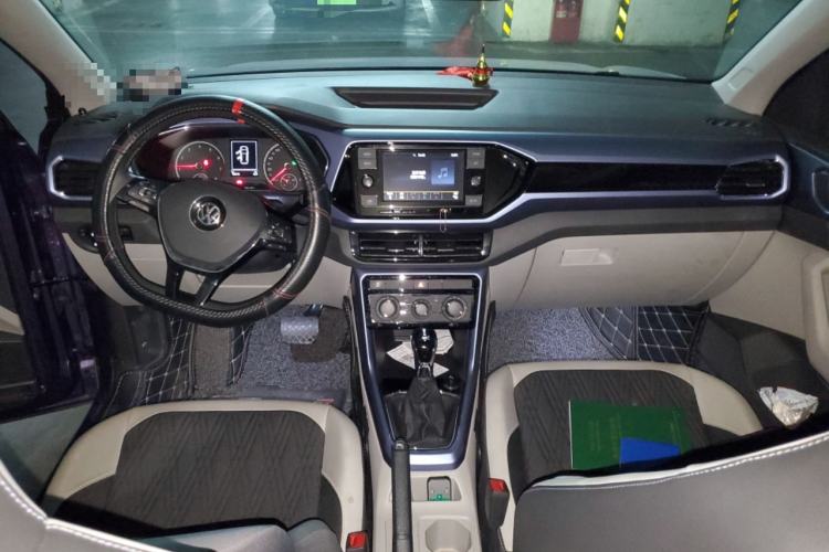 Used Volkswagen T-Cross 2019 280TSI DSG Comfort Edition