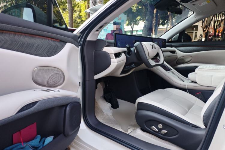 Used IM LS6 2025 Long-Range Lingxi Smart Enjoyment Edition