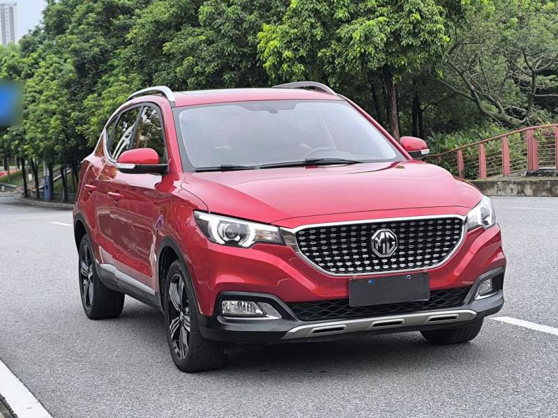 Used MG ZS 2018 1.5L Automatic Luxury Edition China V Standard — 13