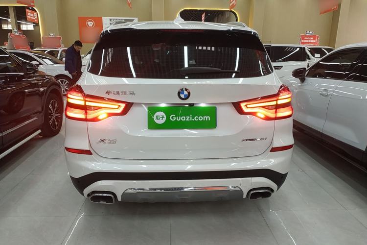 Used BMW X3 2020 xDrive28i Luxury Package
