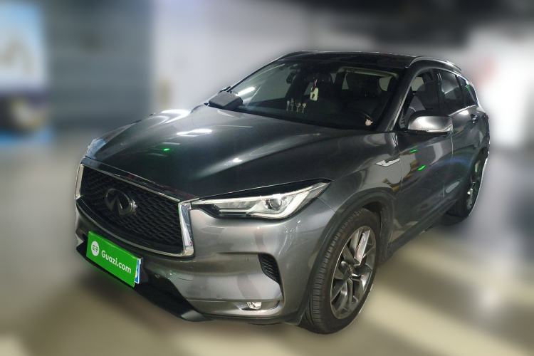 Used Infiniti QX50 2018 2.0T Four-Wheel Drive Smart Edition