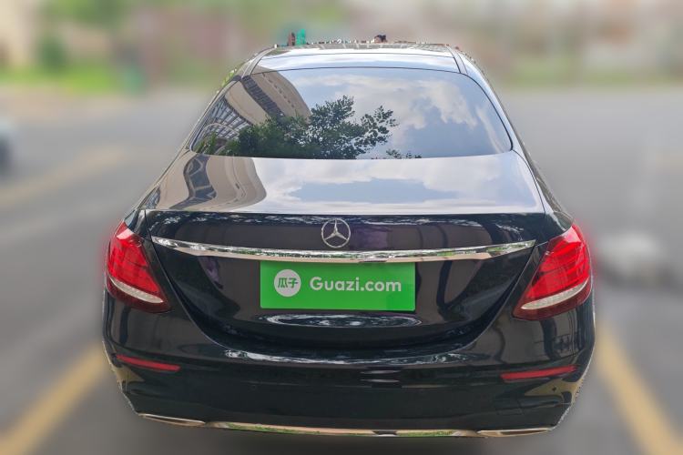 Used Mercedes-Benz E-Class 2020 Facelift E 260 L Sport Edition Rear