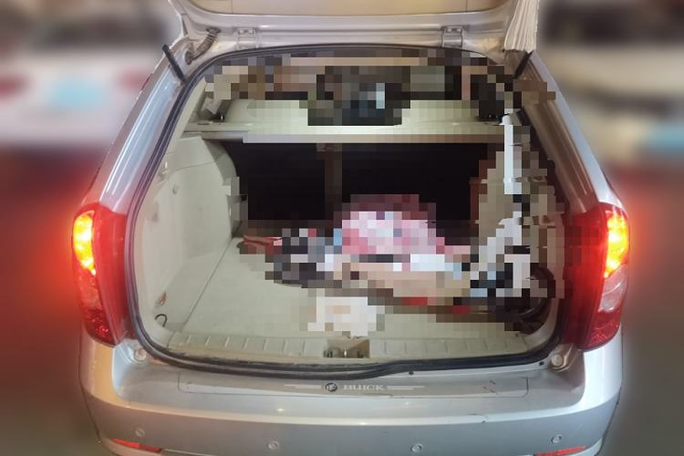 Used Buick Excelle 2008 Touring Edition 1.8 LE-AT Navigation
