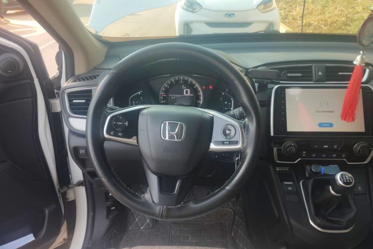 Used Honda CR-V 2017 240TURBO Manual Two-Wheel Drive Classic Edition
