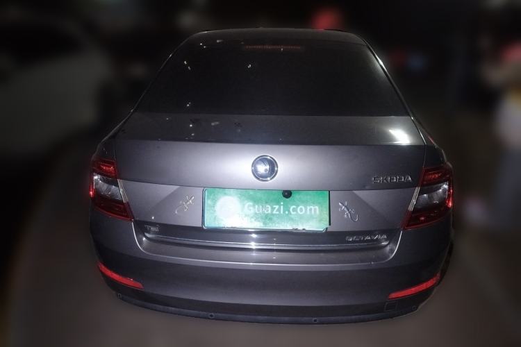 Used Skoda Octavia 2015 1.4TSI DSG Yijun Edition