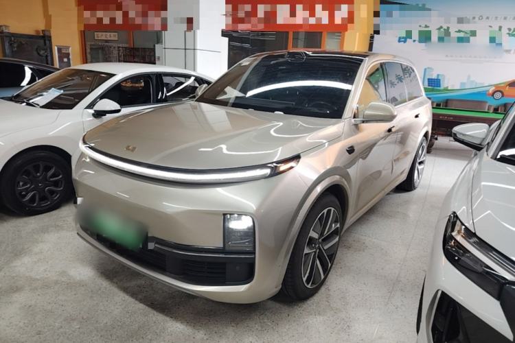 Used Li Auto L9 2022 Max model