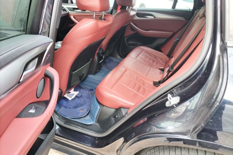 Used BMW X4 2020 xDrive25i M Sport Package
