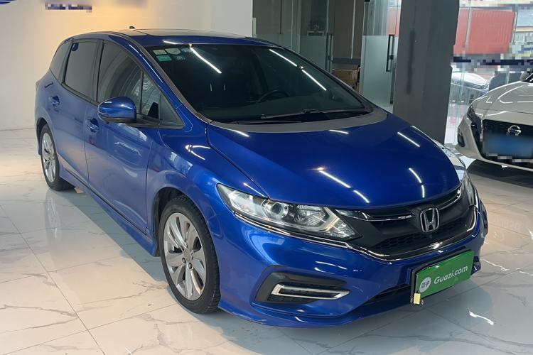Used Honda Jade 2017 1.8L automatic Comfort version 5 seats
