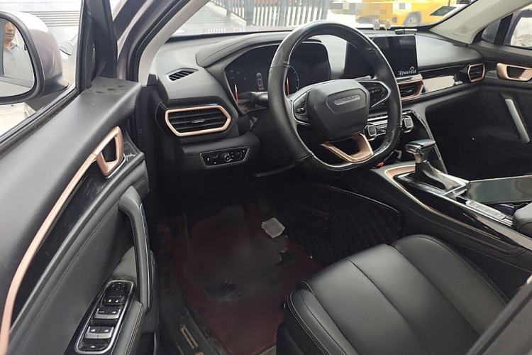 Used Baojun RS-5 2019 1.5T CVT Intelligent Drive Luxury Edition China VI