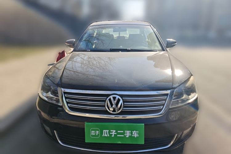 Used Volkswagen Passat 2009 1.8T Manual Luxury Edition