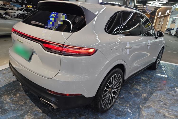 Used Porsche Cayenne E-Hybrid 2021 Cayenne E-Hybrid 2.0T
