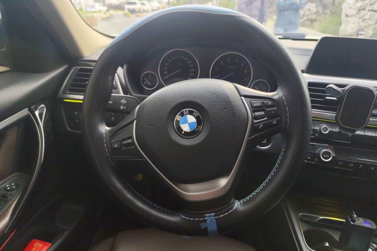 Used BMW 3 Series 2018 320Li Fashion Model