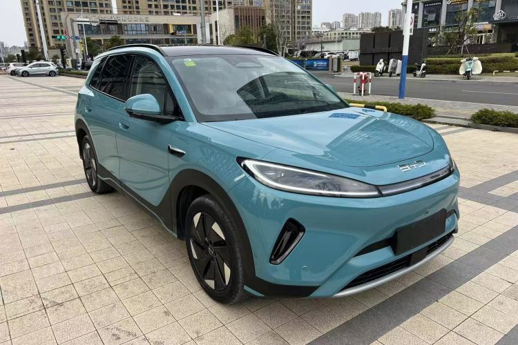 Used BYD Sealion 05 EV 2025 520 km Flagship SmartDrive Version Exterior 1