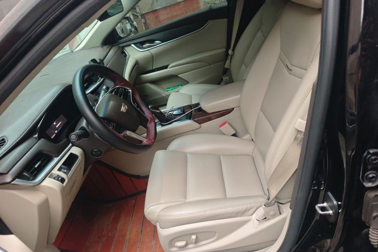 Used Cadillac XTS 2017 28T Tech Edition