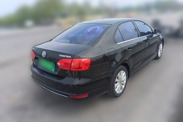 Used Volkswagen Sagitar 2014 1.6L Manual Comfort Model