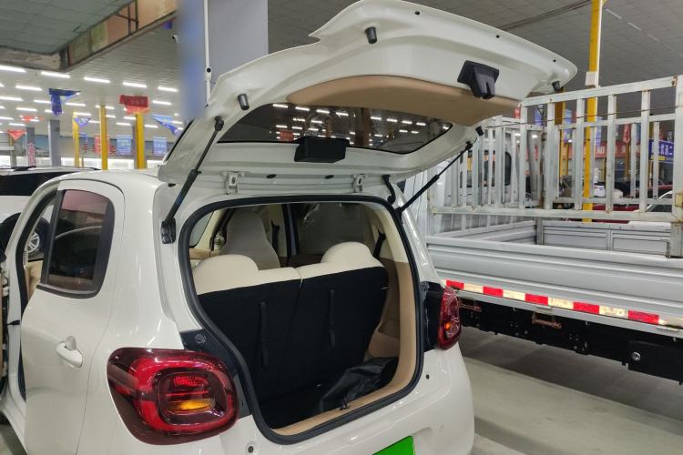 Used Wuling Hongguang MINIEV 2025 Four-Door Version Advanced Edition
