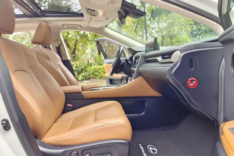 Used Lexus RX 2020 Facelifted 300 4x4 Elegant Edition