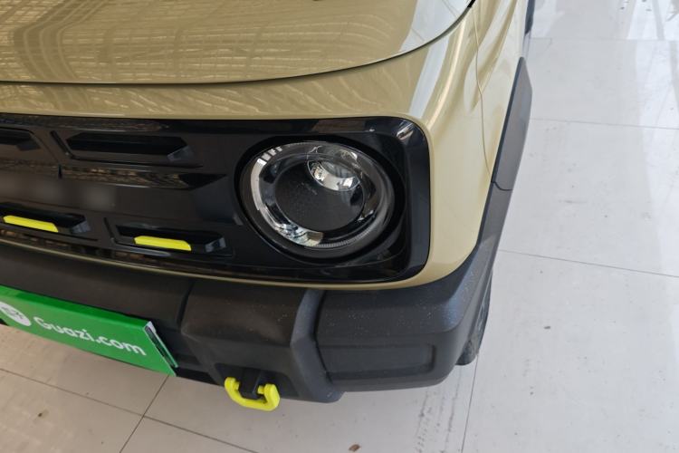 Used Geely Galaxy Panda 2025 210km Panda Rider
