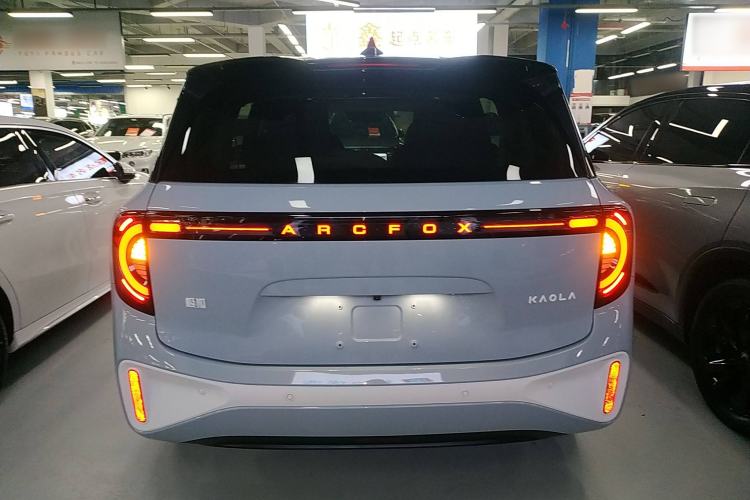 Used ARCFOX Kaola 2023 Parent-Child Edition Pro
