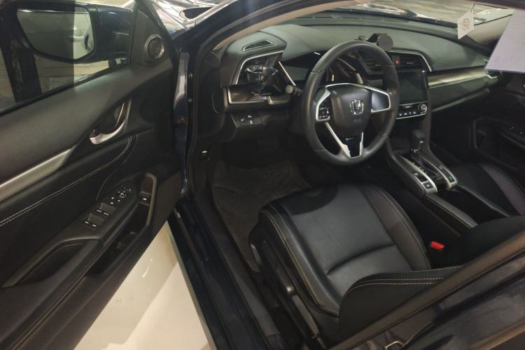 Used Honda Civic 2019 220TURBO CVT Dynamic Edition China VI

