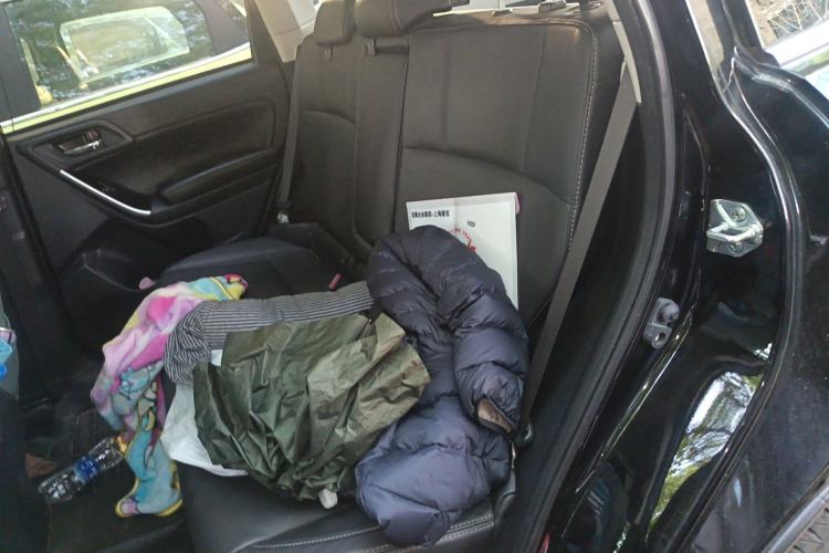 Used Subaru Forester 2016 2.0i Fashion Navigation Edition
