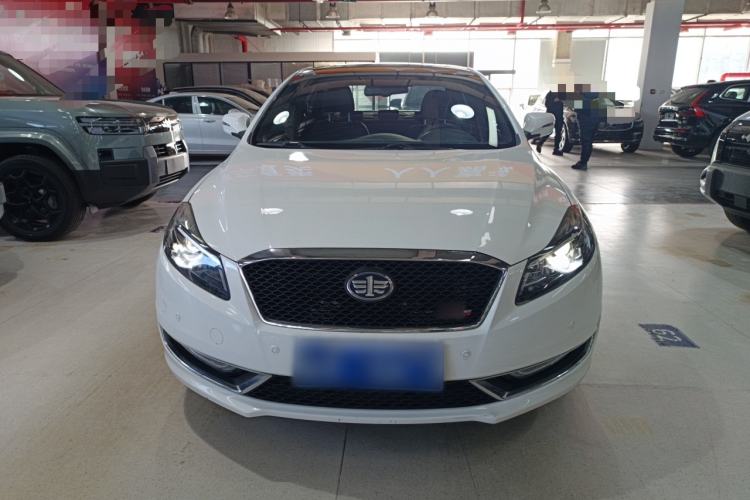 Used Bestune B70 2014 1.8T Automatic Sport Premium Edition
