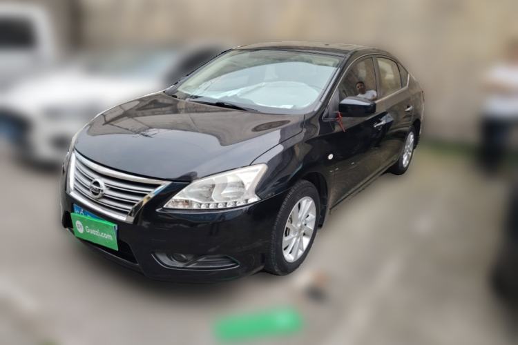 Used Nissan Sylphy 2014 1.6XV CVT Deluxe Edition